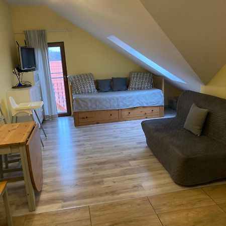 Na Fali Apartament W Karwi Karwia Buitenkant foto