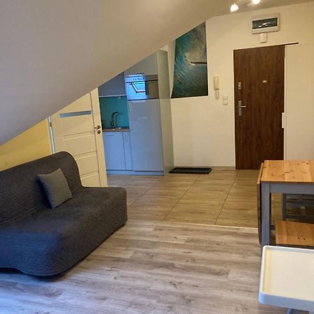 Na Fali Apartament W Karwi Karwia Buitenkant foto