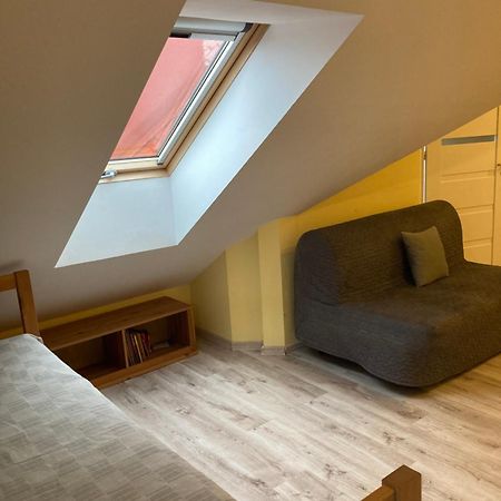 Na Fali Apartament W Karwi Karwia Buitenkant foto