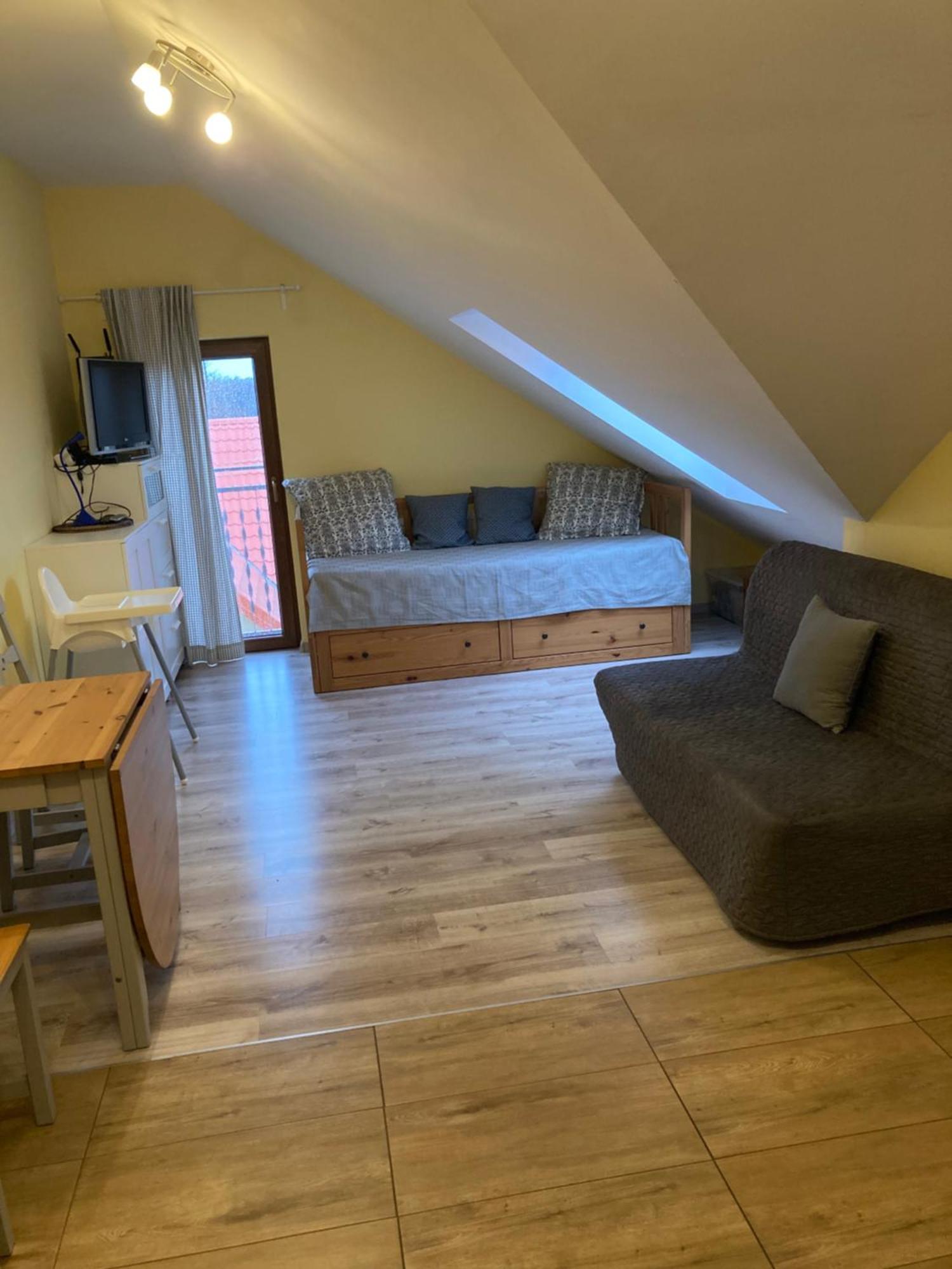 Na Fali Apartament W Karwi Karwia Buitenkant foto