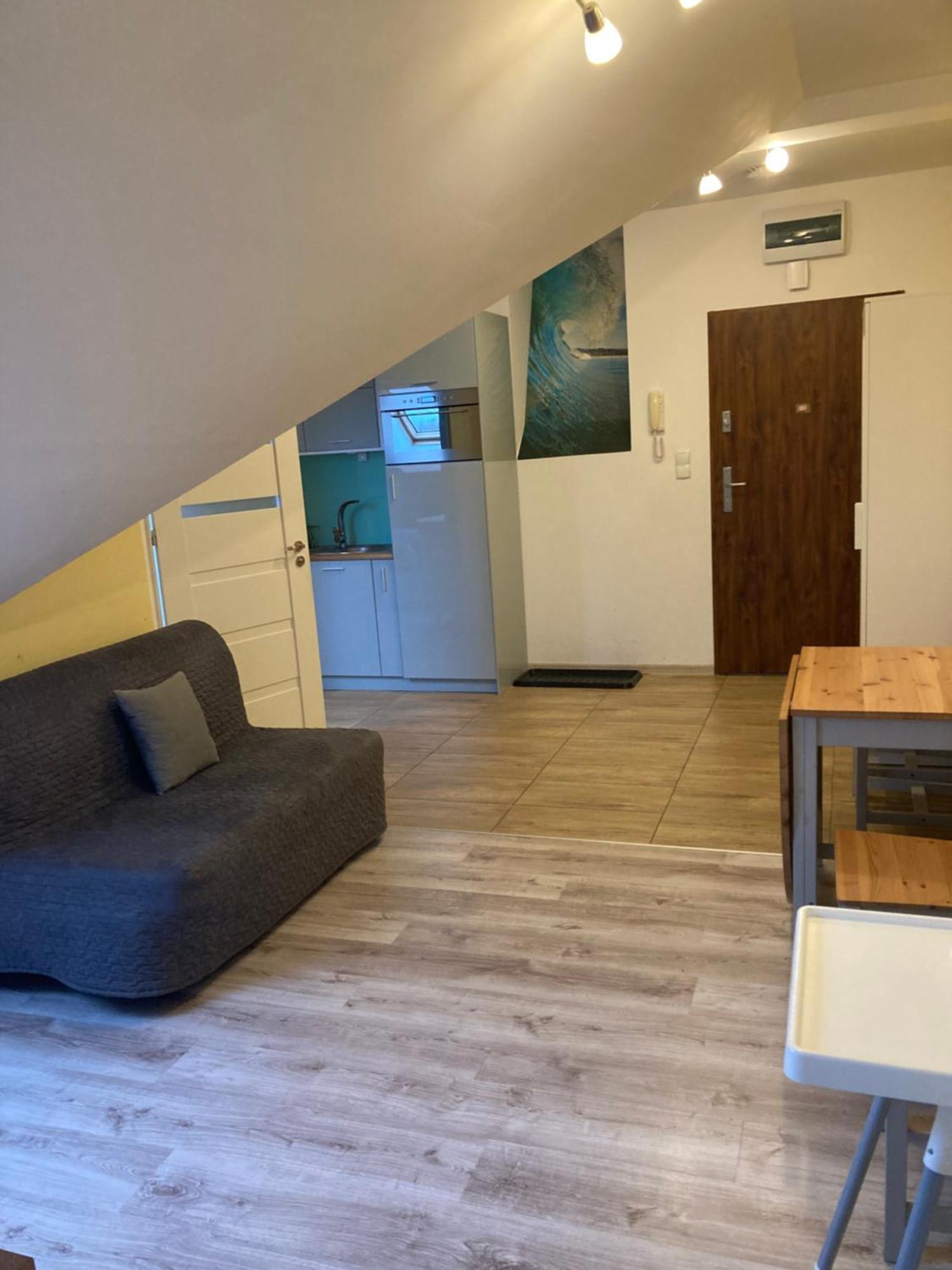 Na Fali Apartament W Karwi Karwia Buitenkant foto