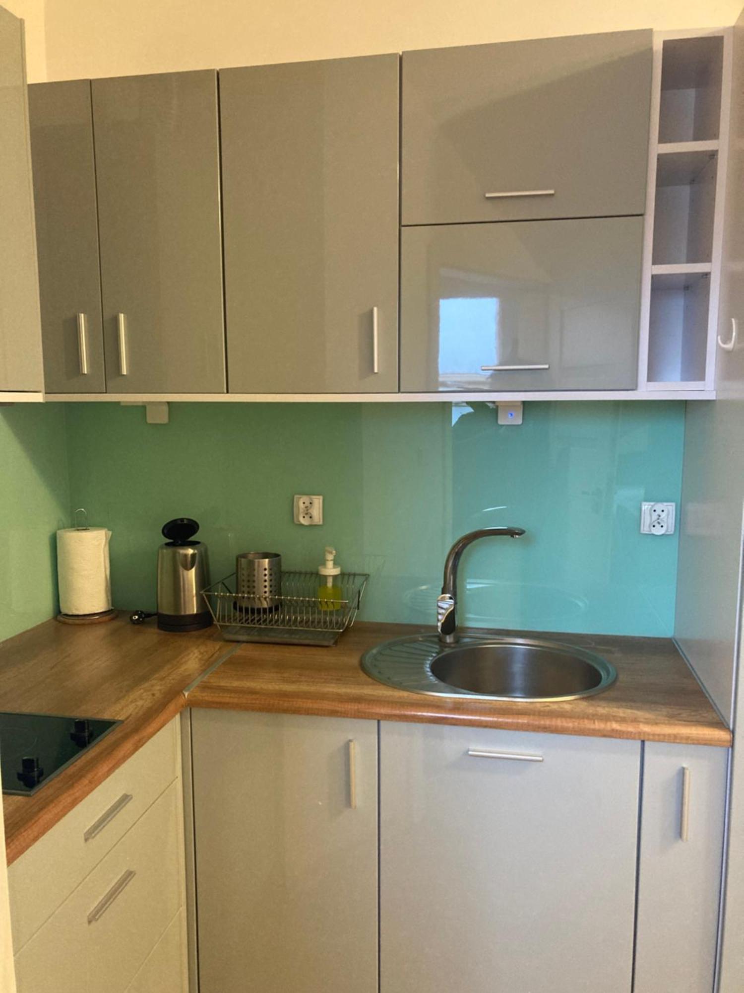 Na Fali Apartament W Karwi Karwia Buitenkant foto