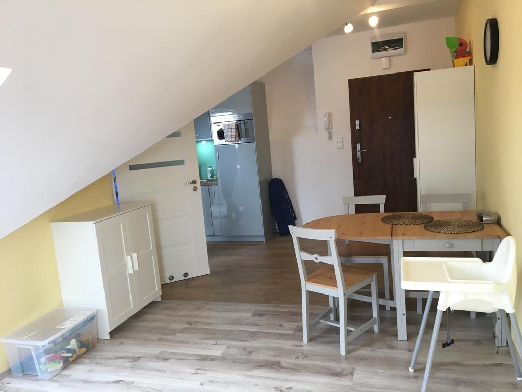 Na Fali Apartament W Karwi Karwia Buitenkant foto