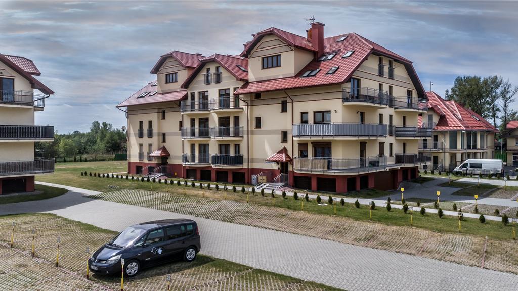 Na Fali Apartament W Karwi Karwia Buitenkant foto