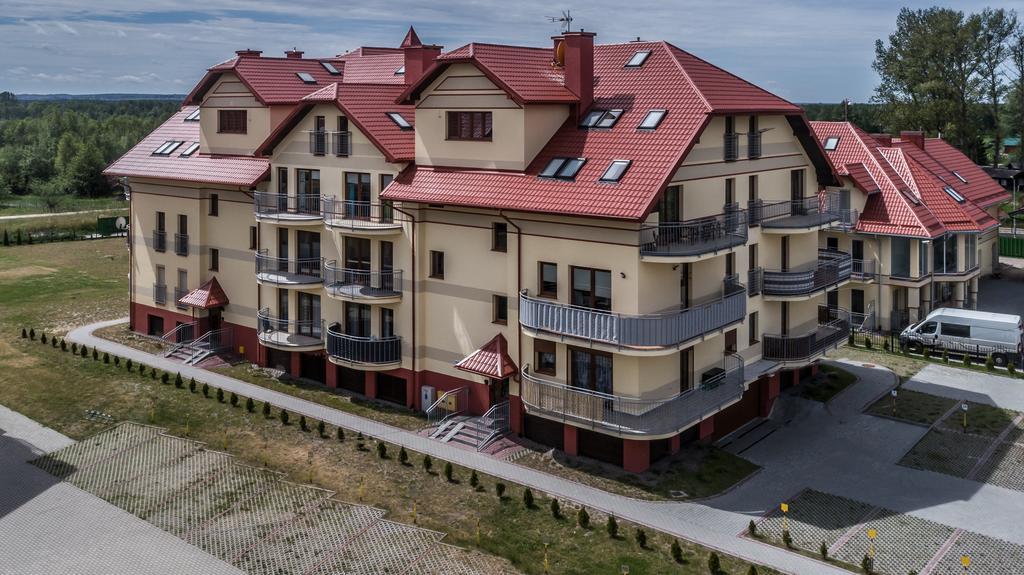 Na Fali Apartament W Karwi Karwia Buitenkant foto