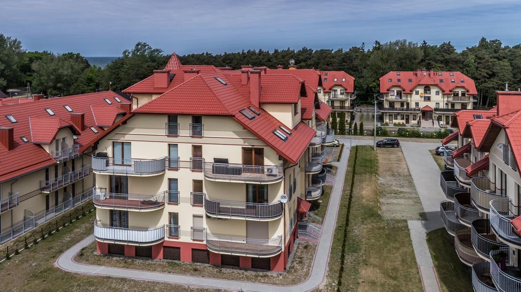 Na Fali Apartament W Karwi Karwia Buitenkant foto