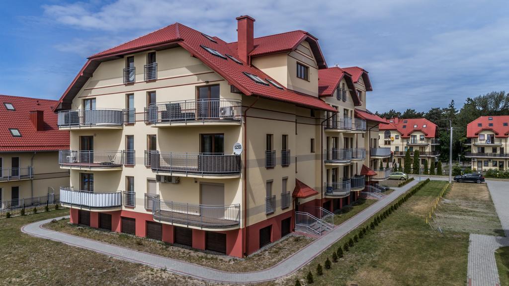 Na Fali Apartament W Karwi Karwia Buitenkant foto