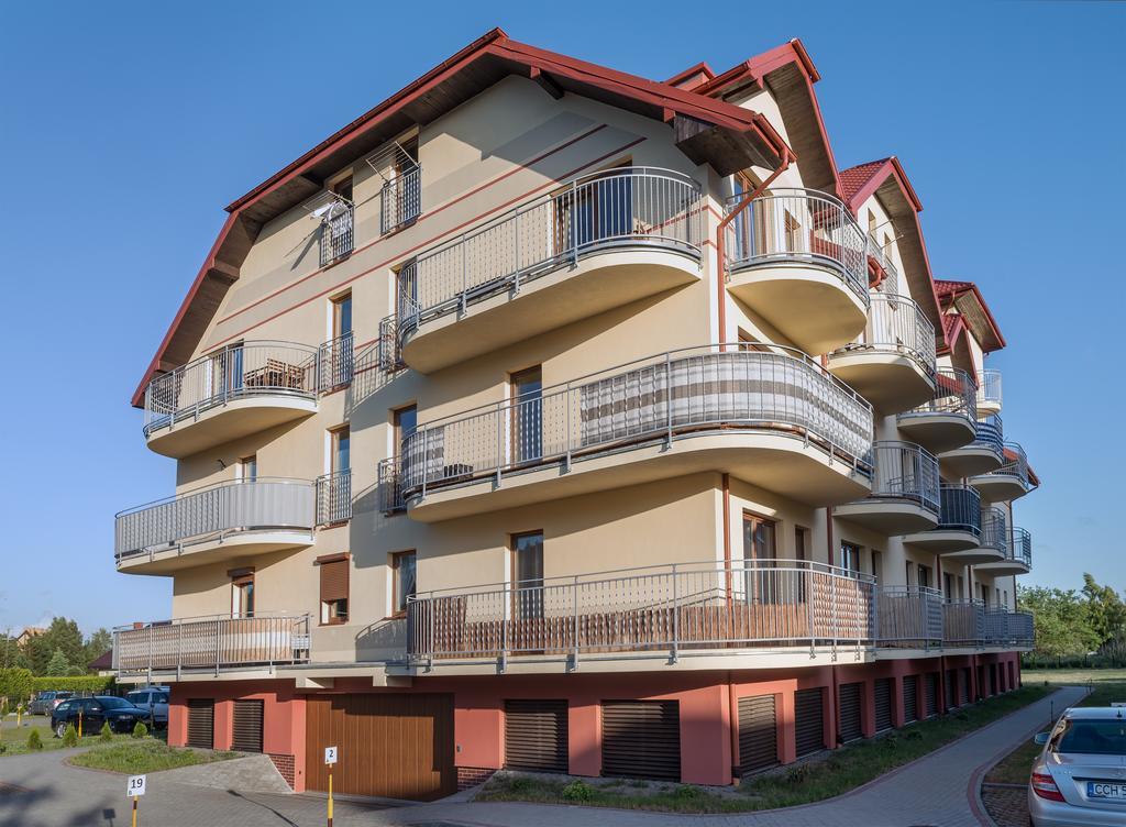 Na Fali Apartament W Karwi Karwia Buitenkant foto