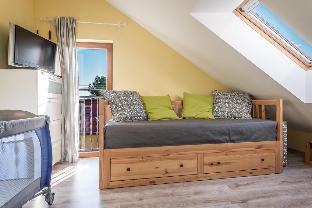 Na Fali Apartament W Karwi Karwia Buitenkant foto