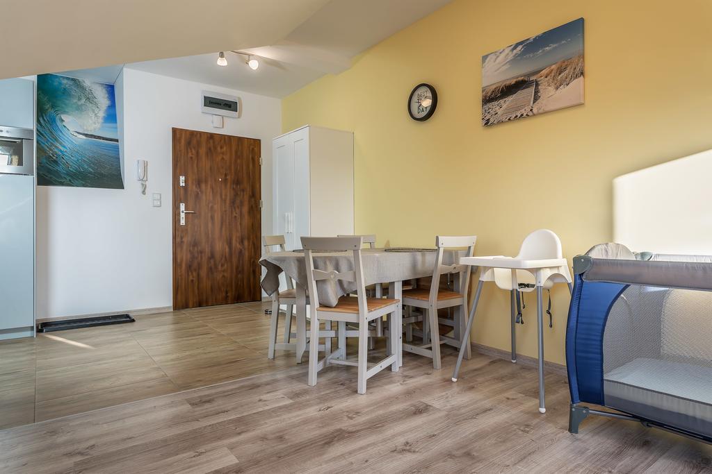 Na Fali Apartament W Karwi Karwia Buitenkant foto