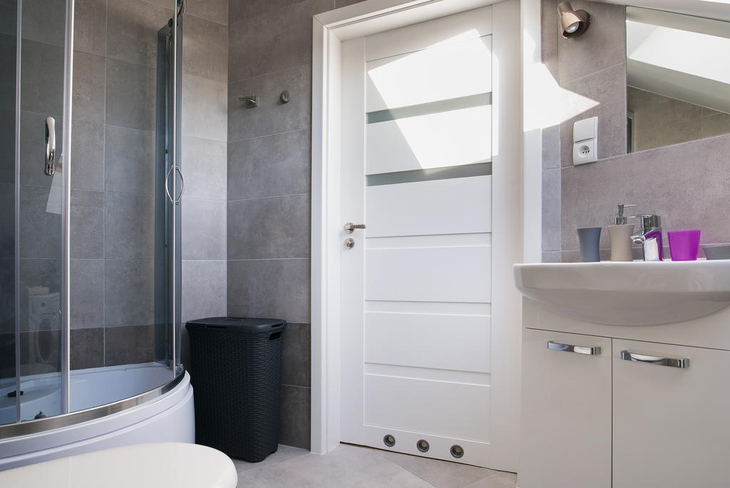 Na Fali Apartament W Karwi Karwia Buitenkant foto
