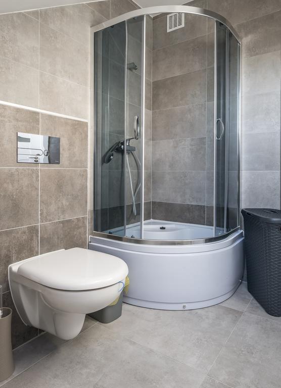 Na Fali Apartament W Karwi Karwia Buitenkant foto